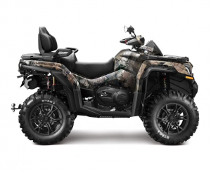 CF Moto Gladiator X1000 V-Twin EPS Eu 5 