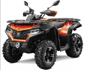 CF Moto Gladiator X625 EPS Eu 5
