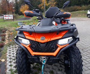 CF Moto Gladiator X625-A EPS Eu 5