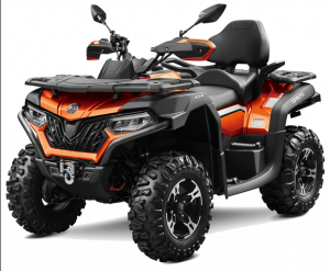 CF Moto Gladiator X625-A EPS Eu 5