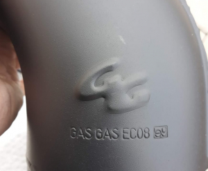 Gas Gas 2006-20011 výfuk