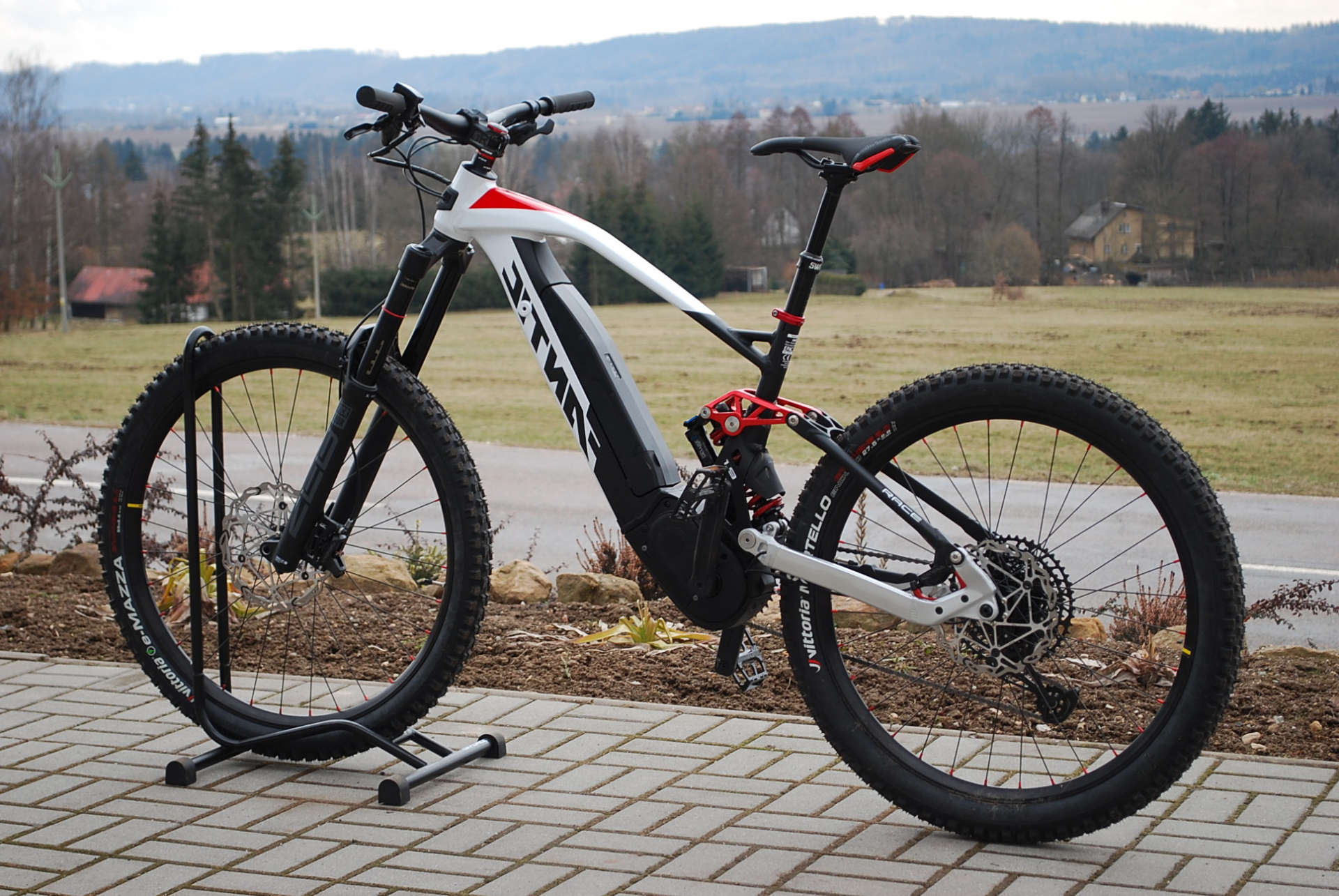 Fantic integra sales xef 1.9