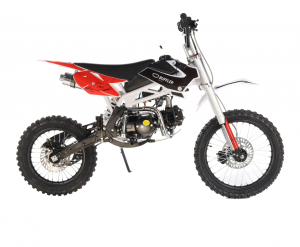 Buffler Dirt Bike D125Y 17-14