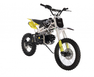 Buffler Dirt Bike D125Y 14-12
