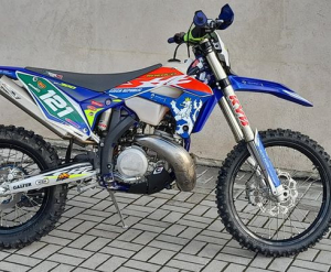 SHERCO SE 300 2T Factory 2022 Kouble ME2021