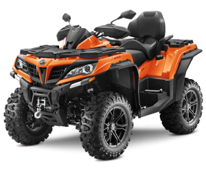 CF Moto Gladiator X850 V-Twin EPS T3b 2023