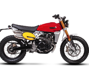 FANTIC CABALLERO 500 Scrambler MY23