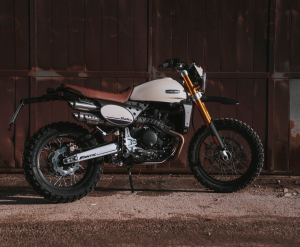 Fantic 500 RALLY SAND