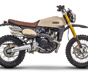 FANTIC CABALLERO 500 RALLY SAND