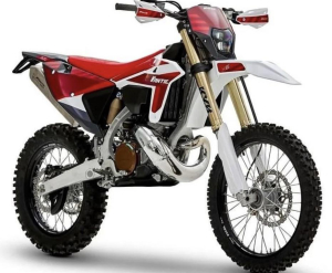 Fantic 300 XE 2T enduro