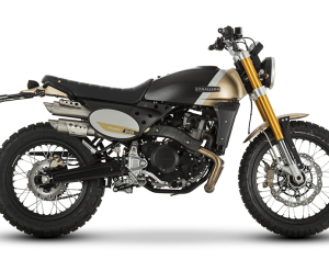 Fantic CABALLERO 500 DELUXE