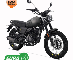 Keeway X-Light 125 CBS