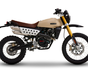 FANTIC CABALLERO 500 RALLY MY25