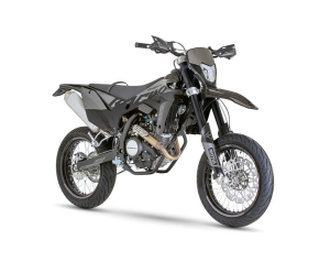 Sherco 125 4T SM-RS BLACKMOON
