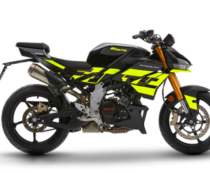 Fantic Stealth 125 MY26