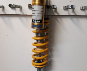 Öhlins TTX 46  